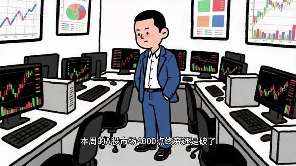 A股4000点告破,是“黄金坑”还是“无底洞”? 4000点破了,是持币观望还是抢反弹?我的答案是:见机行事,见好就收。
点开视频,我把判断逻辑和操作策略全部分享给你👇
#A股4000点 #收盘点评 #股票 #投资策略 #哈投股份 #股市