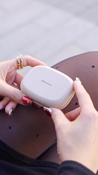 Newmine/纽曼S1开放式运动商务降噪防水挂耳式超长续航蓝牙耳机