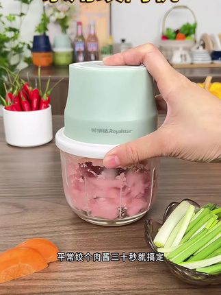 #家用绞肉机 #绞肉机 #小型绞肉机