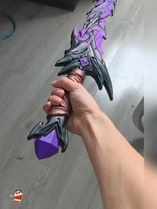 超大号#弗拉迪尾刺#弗拉迪尾刺 #和平精英 #地铁逃生 #武器模型