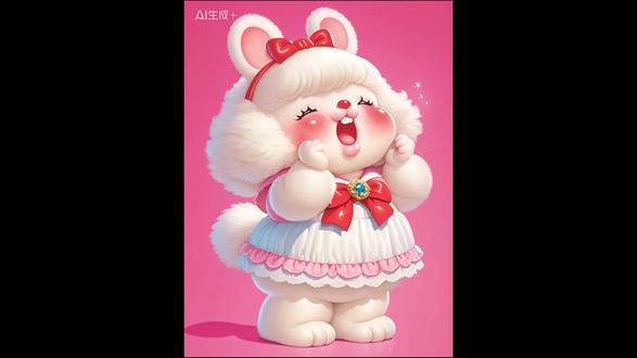 三分钟实现你的OC配音自由~ 亲手捏的 OC、建的模、剪的视频
没专业配音总差点味儿
画面再精致都感觉少了点灵魂
找不到贴合角色的声线
空有一堆画面却撑不起故事感
有没有同款烦恼的宝子?
今天带给你一站式解决方案!
#MiniMax语音 #MiniMax #OC #AI配音 #Blender