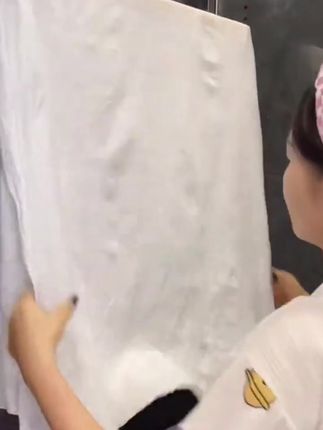 洁丽雅一次性浴巾压缩毛巾旅行单独包装家用婴儿可用加厚大号旅游#一次性浴巾 #浴巾 #出行必备 #酒店 #住酒店