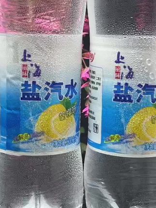 我愿称之为夏日之神,这玩意儿就是上海人的童年回忆,它可不是普通的碳酸饮料,那气泡感简直绝了,一入口就直冲天灵盖,瞬间让人活力四射,咸甜度刚刚好,柠檬味超正,清爽解渴又美味,简直太好喝了,而且价格也特别实惠,一箱24瓶才这价,简直白给价,在办公室放上一箱,随时都能开怀畅饮#清凉一夏 #瓶装水 #网红饮料