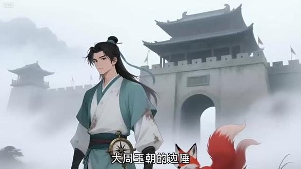 风水之王:我以狐仙镇百鬼