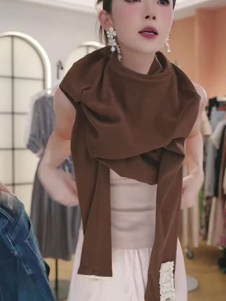 #打底衫 #针织衫 #高级感穿搭 #穿出自己的风格@DOU+小助手 @DOU+好生意 @DOU+上热门