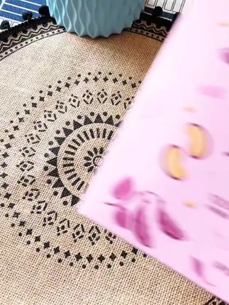 玫瑰豆浆