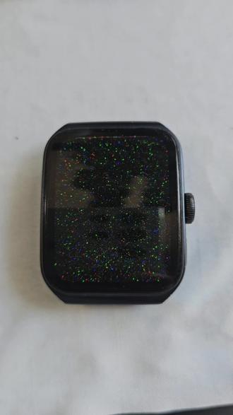 OPPOwatch3Pro维修,屏幕花屏更换屏幕总成,这种情况一般是进水、磕碰或者屏幕排线老化导致,只需要更换屏幕即可#oppowatch3pro #OPPOwatch3#oppo手表维修 #花屏 #手表维修 #OPPO手表