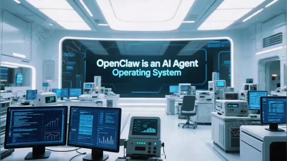 白话简介AI Agent OpenClaw/Moltbot