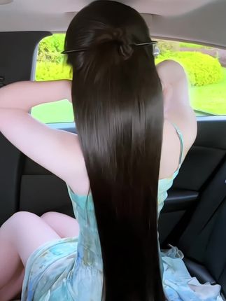 只是跟风买的#洗护好物 #护发养发 #何首乌洗发皂#万万想不到