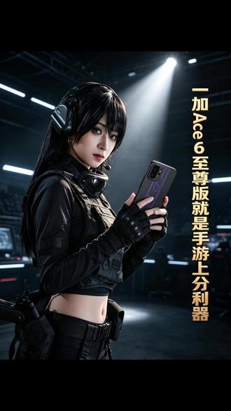 枪神请就位!#一加Ace6至尊版 #三角洲 #三角洲行动