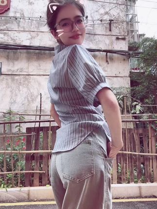 #出游穿搭