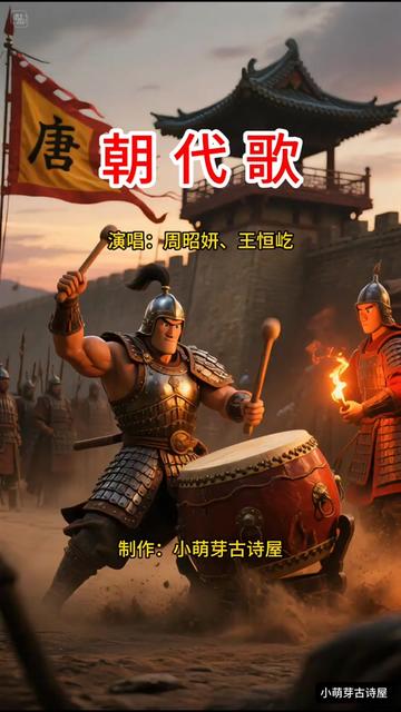 "救命!这才是历史老师不敢教的《朝代歌》终极形态🔥(别骂了!背不下来朝代的早八赶课人速来!)
#朝代歌 #国学文学#幼儿#国风音乐#朝代歌完整版