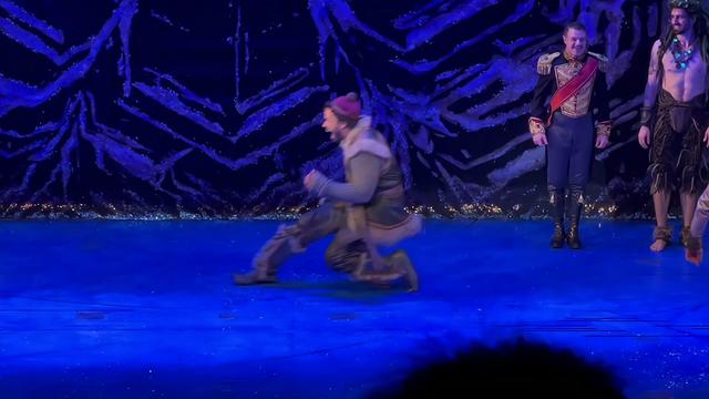 迪士尼音乐剧《冰雪奇缘》2022.1.27伦敦西区版 返场
Samantha Barks饰演 Elsa
Steph McKeon 饰演 Anna
汪妹子的艾莎,真的太好看了😭等着她一月份来中国!
#音乐剧 #冰雪奇缘 #冰雪奇缘音乐剧 #百老汇 #伦敦音乐剧