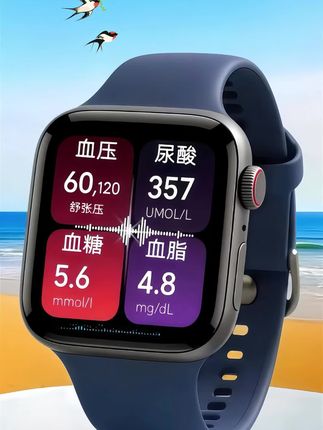 #智能手环 #智能手表推荐 #智能手环测心率 #掌握健康 #健康守护计划