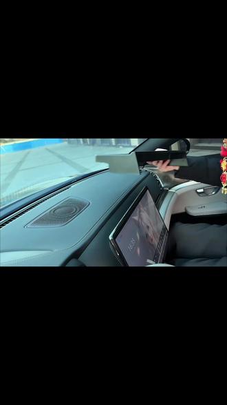 智驾版比亚迪汉DM-i/EV仪表台储物盒汽车内饰用品改装屏幕收纳盒#智驾版比亚迪汉DMiEV #仪表台储物盒 #汽车内饰用品 #改装屏幕收纳盒