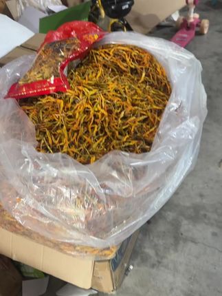 一年一次才有的黄花菜味道,非常的香性价比非常高价格实惠