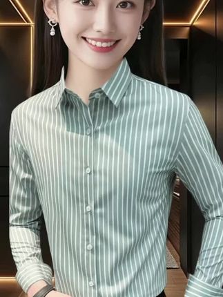 #品质男装 #春秋新款 #男士衬衫 #商务休闲 #谁穿谁好看系列