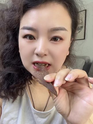 终于被我薅到啦可以做零食的原切牛肉片,孩子吃起来放心,我们吃起来也不涨肉肉#原切牛肉片 #麻辣牛肉片 #零食