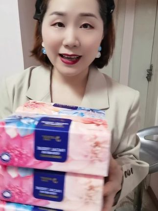 #好物推荐#大包抽纸 #家庭用纸