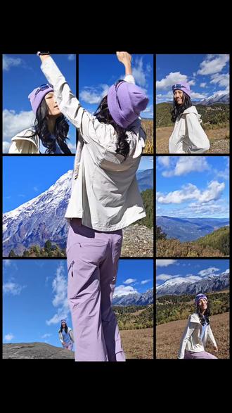 我的人像出框啦#荣耀500