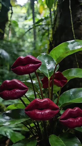 这是什么花?这是杨紫邀你种花! #走进杨紫的花园世界 #来花园一起大红大紫 #玩游戏送真花