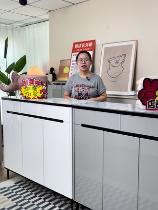 经典款式的鞋柜来啦 有需要的家人们快来选购吧 #好物推荐🔥 #鞋柜