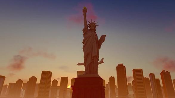 川普“金卡计划”今日全面落地!移民局正式发布I-140G表格 #美国 #绿卡 #川普 #金卡 #留学