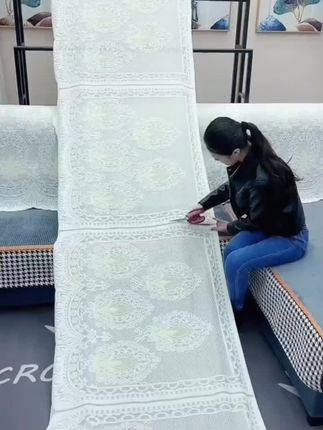 #强烈推荐 #沙发巾#一片式沙发巾#四季通用