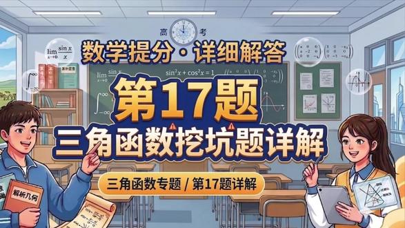 全国二卷数学2026答案解析 #抖音视频爆款