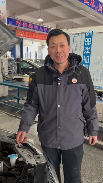 你一个不小心的操作,居然为你剩下大几百 #汽修 #蓝翔 #废气阀