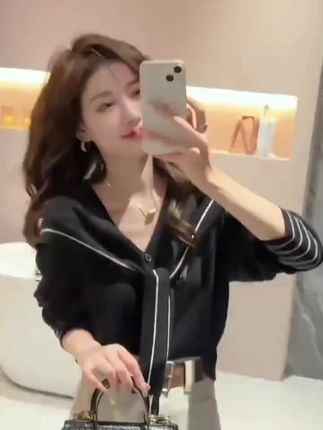 #穿搭 时尚瘦气质减龄套装#時尚感 #😘小十月 #上热门 #显瘦穿搭