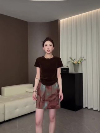 #谁穿谁好看系列 #女装穿搭 #新品上新 #不分年龄的穿搭 #轻奢女装 @刘九九sms