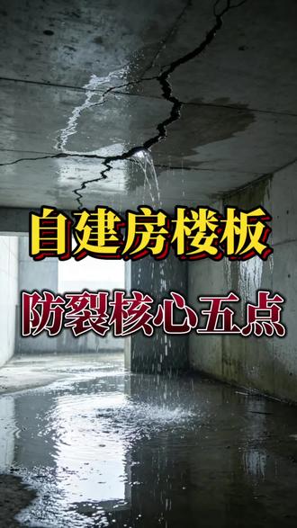 板面施工注意细则#泰州建房#农村建房#建房施工要求 #建房图纸 #楼板防开裂