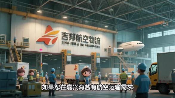 嘉兴海盐到全国各地的空运货物怎样发货才能更省钱?吉邦航空物流作为行业标杆,全国航司一级代理,全国机场优先保障,时效快运价低不忽悠,仅收顺丰跨越五折运费,支持比价格比时效,助力客户降低空运物流成本!#嘉兴空运 #海盐空运 #嘉兴航空货运 #海盐航空货运 #海盐航空物流