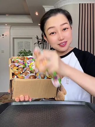 【武冠】鹌鹑蛋80颗卤蛋开袋即食可试吃5枚解馋零#美食 #这也太好吃了