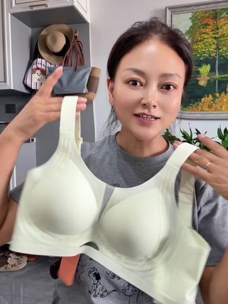 #好物推荐🔥 #舒适文胸