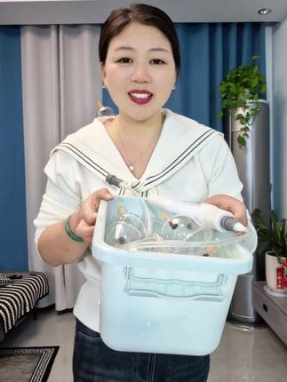 #拔罐器#真空拔罐器#拔罐器套装推荐 #按摩放松 #自用好物分享