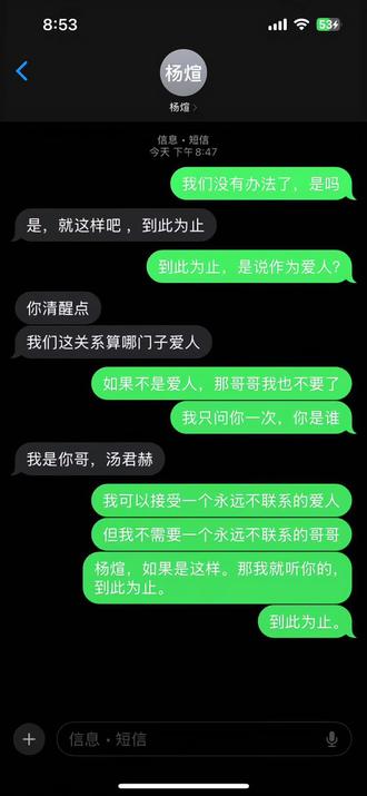 我们到此为止#纸飞机#聊天记录