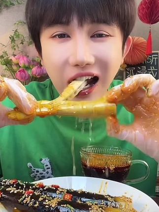 【明良】手剥笋500g*1袋/3袋/5袋 一袋3-6根脆嫩鲜开袋即食笋尖