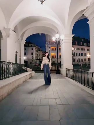 #女装