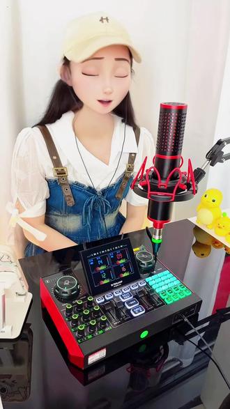十盏灯G10外置声卡电脑手机直播声卡套装K歌降噪声卡新手开播 #十盏灯声卡 #十盏灯g10声卡 #十盏灯g10声卡全套