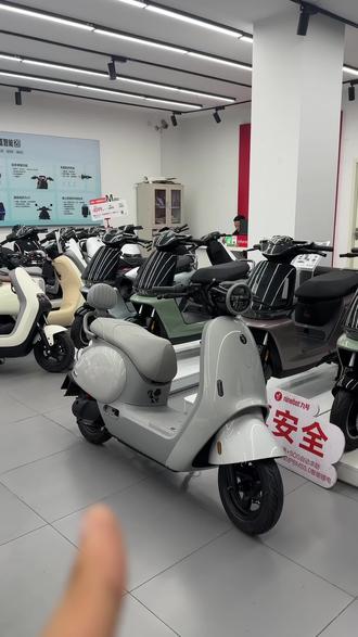 九号ql85c家庭版配置讲解#九号QL #九号公司2026新品发布会 #九号真智能 #九号让出行更奇妙 #九号新品速览