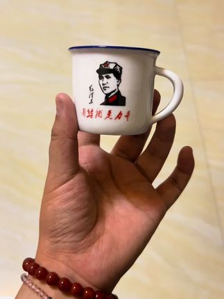#红色文化#纪念品#致敬伟人#伟人