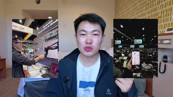 普通人怎么用好AI?用千问APP做的PPT 用千问APP生成了AI会议见闻的PPT,分享了下参会的见闻和AI发展的思考
#千问APP #千问 #AIPPT #AI效率工具