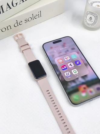 Gloryfit APP连接ios