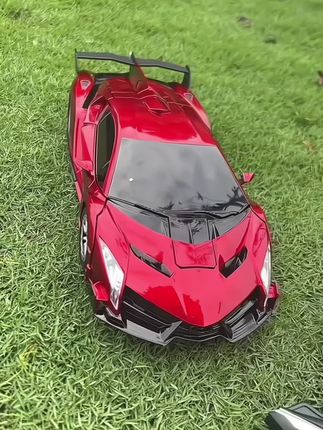 #创作灵感 #变形汽车玩具 #变形机器人 #玩具车 #太酷了