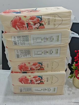 桔子姑娘悬挂抽纸花间美人图案.不管挂哪里都非常好看#自用好物推荐 #抽纸 #好东西一起分享 #好物推荐🔥