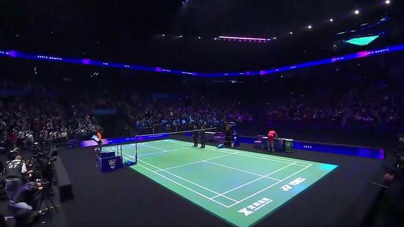 2025年天王杯八进四(石宇奇-桃田贤斗) #羽毛球 #羽毛球单打 #石宇奇 #桃田贤斗 #天王杯 退役桃田险些掀翻现役世界第一石宇奇