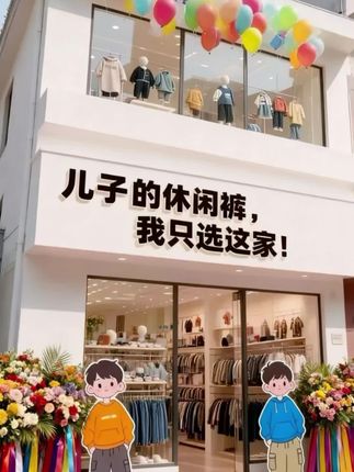#谁穿谁好看 #爆款热卖中 #男童穿搭 #百搭裤子 #潮童必备