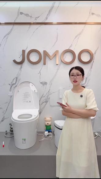坑距能调!水压低也冲得超干净?这款智能马桶绝了!